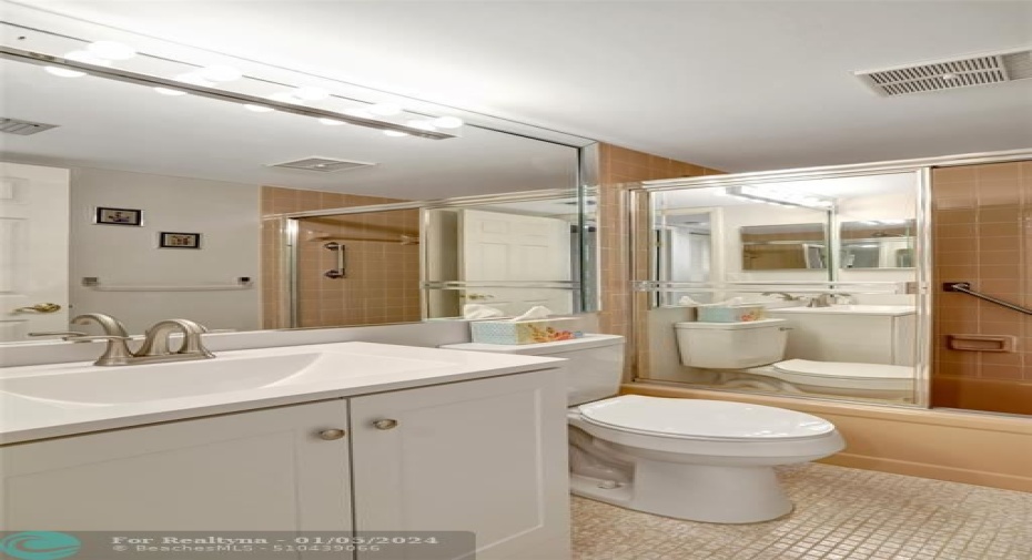 2nd bathroom.