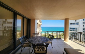 Balcony