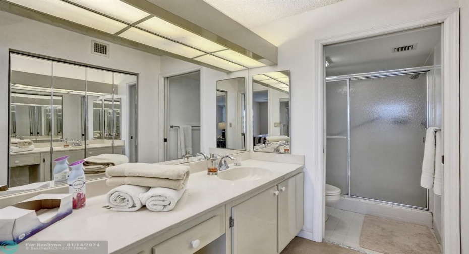 Main Bathroom