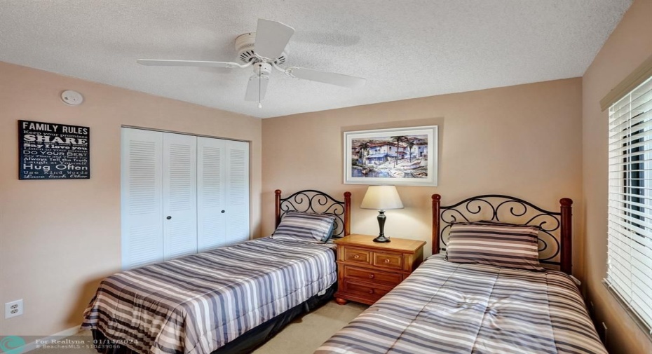 Second Bedroom