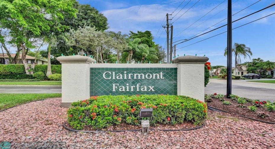 Main Entrance