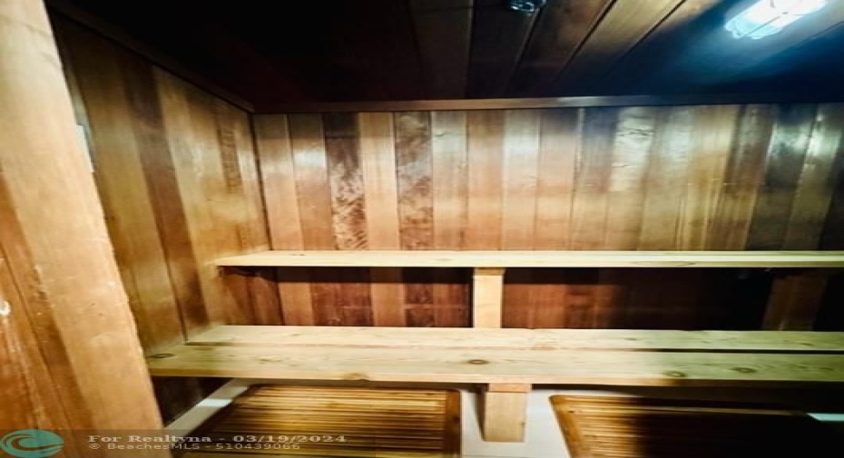 hot sauna