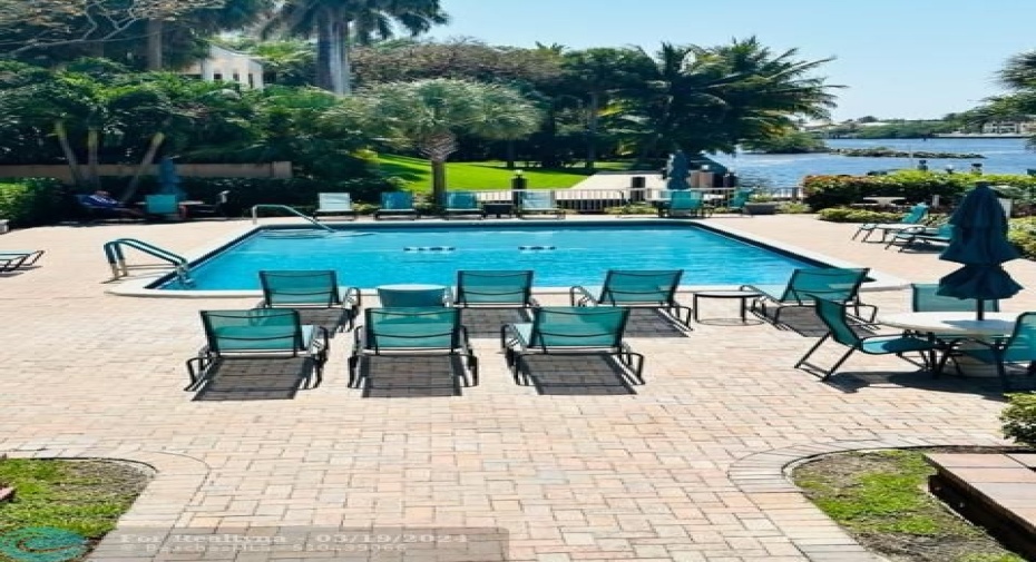 pool