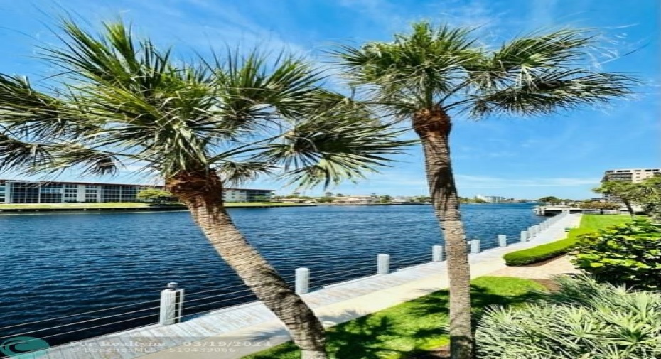 intracoastal walkway