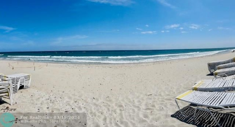 private access beach