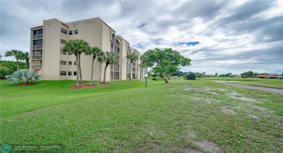VIEW OF BUILDING