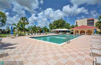 NEWLY REFURBISHED HEATED POOL