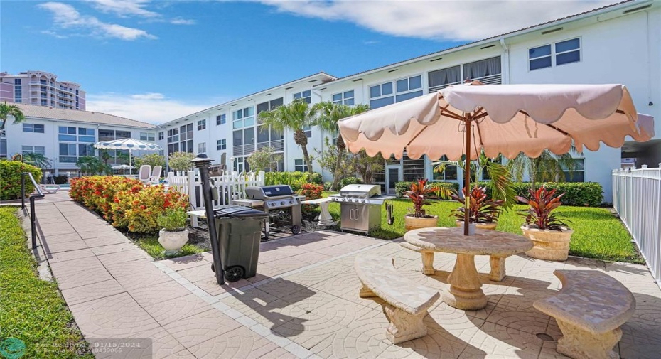 Beach & Boat Lovers Dream Rental!.. Live across the street from the beach in this highly demanded seasonal rental! This quaint but active community features a Private Beach Access, Boat Dock, Large Heated Pool, Fitness Room, Rec Room, New Laundry facility, Shuffleboard, BBQ Area & plenty of lounging areas. This cozy, clean, 3rd floor, 2/2 comes fully furnished in move in condition. also features a pool area view, close to the elevator, parking space, etc. just bring a toothbrush!.