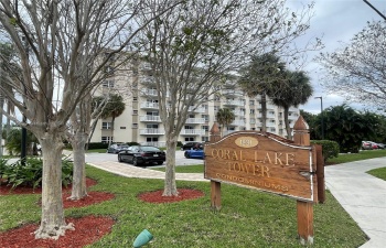 Coral Lake Tower