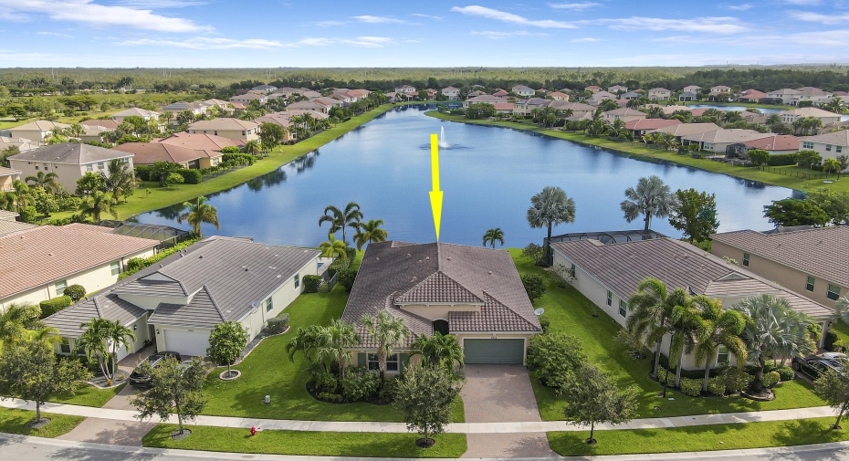 2954 Bellarosa Circle, Royal Palm Beach, Florida 33411, 4 Bedrooms Bedrooms, ,3 BathroomsBathrooms,Single Family,For Sale,Bellarosa,RX-10902871