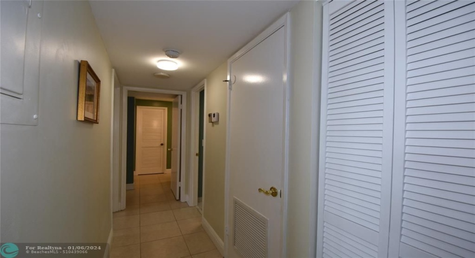 Hallway