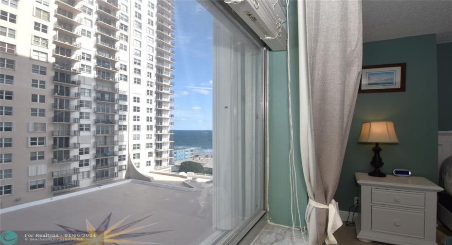 Master Bedroom View