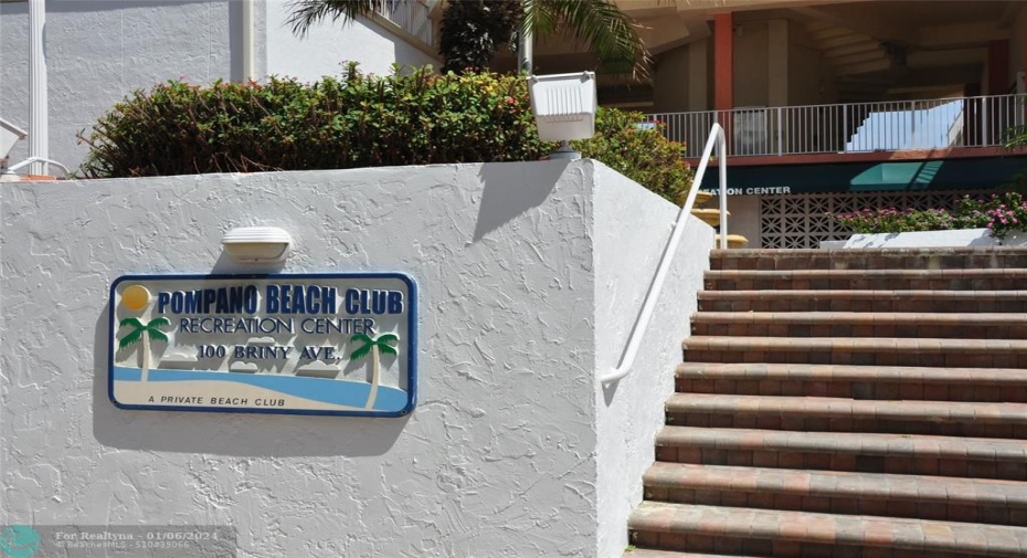 Beach Club