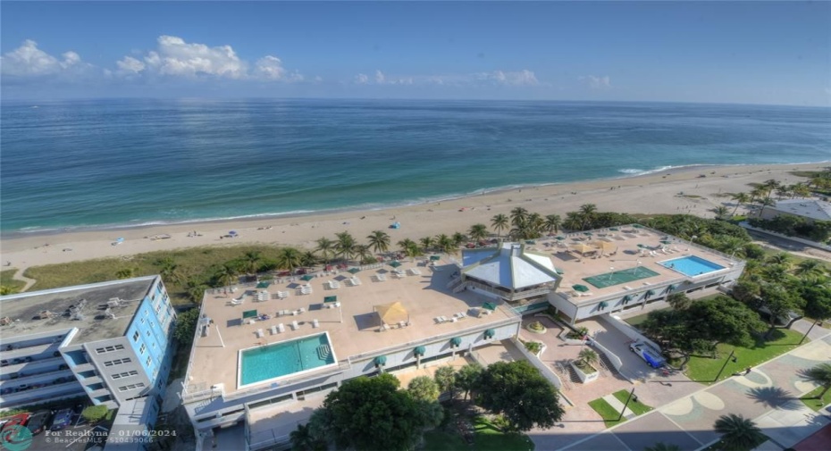 Beach Club