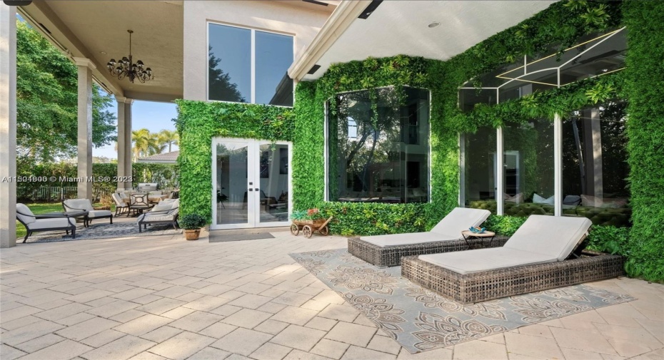 PLAN TO CONVERT 5TH BEDROOM PLUS DEN
