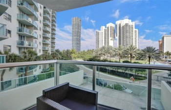 Balcony