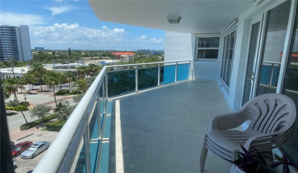 Balcony