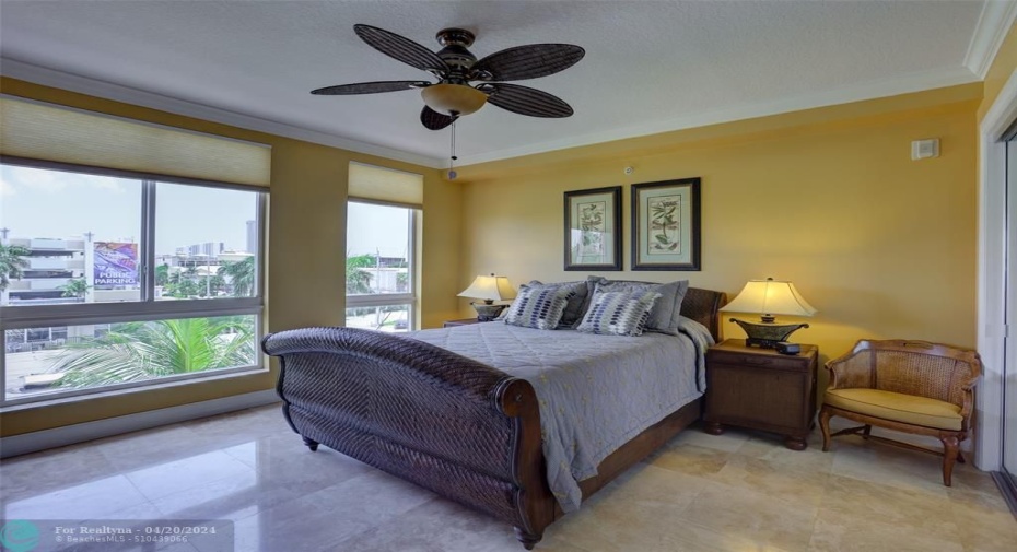 2nd bed