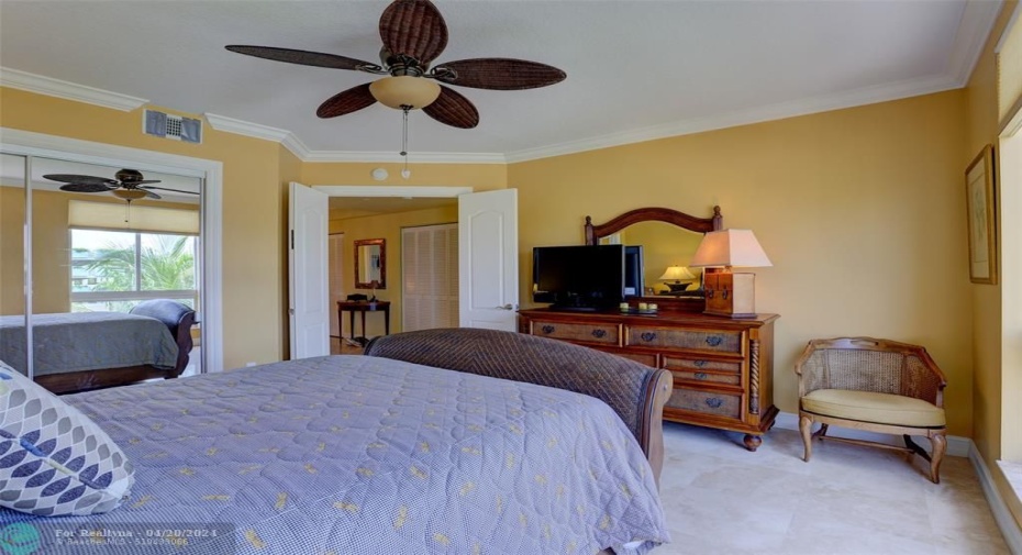 2nd bed