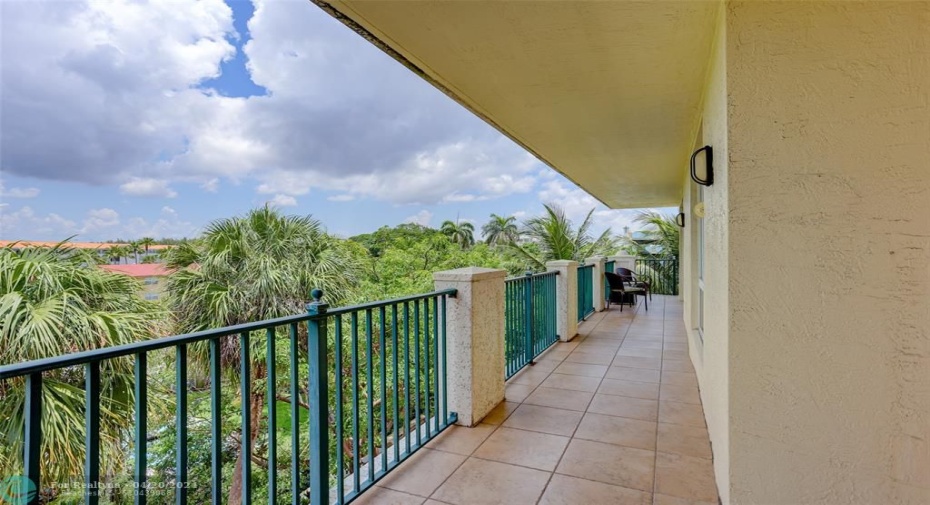 Balcony