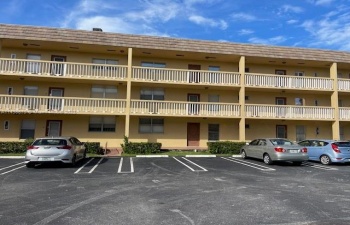 FRONT OF BUILDING