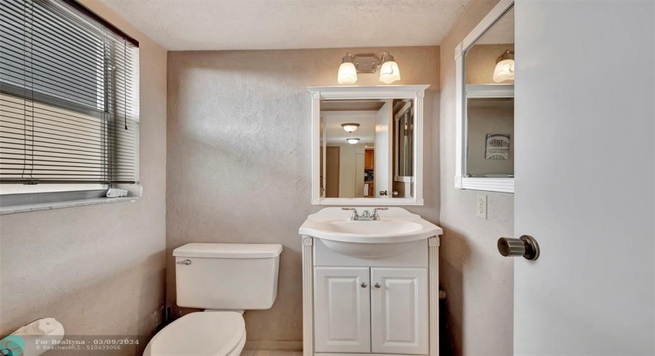 Half Bathroom