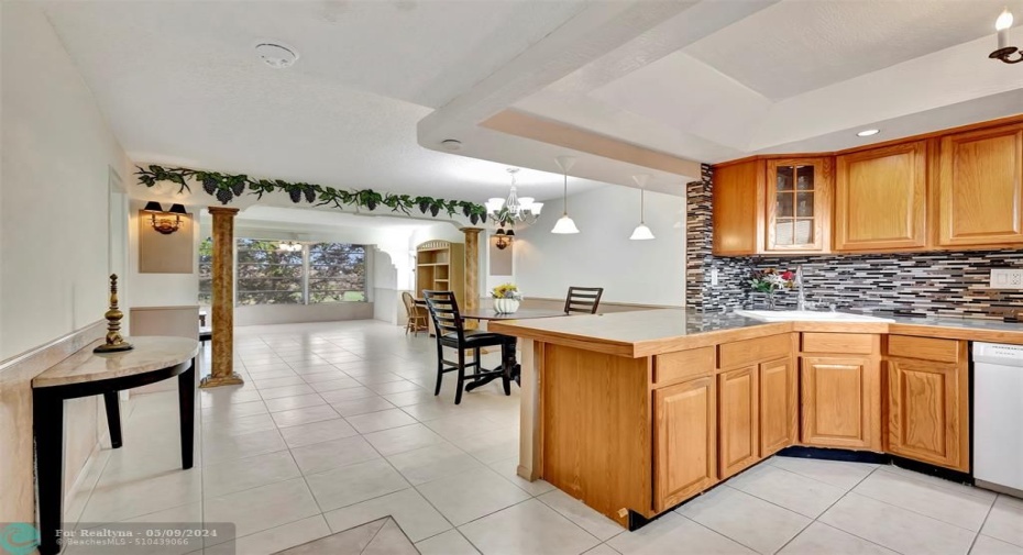Open Kitchen
