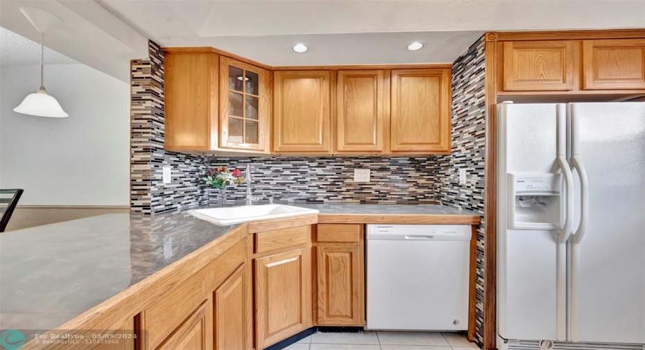Updated Kitchen