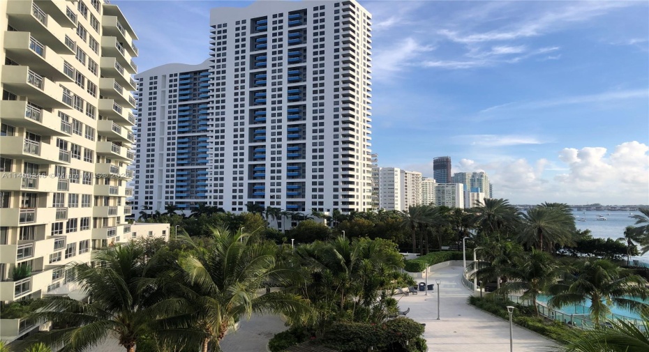 Resort living