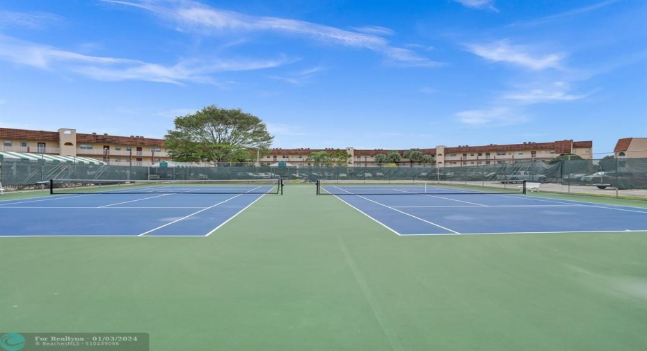 Tennis Court