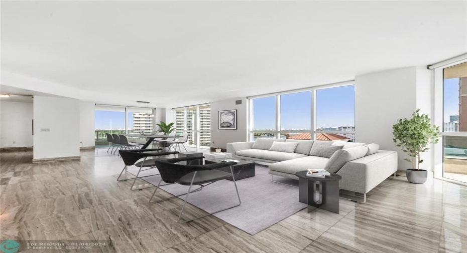 Virtual Furniture Staging
