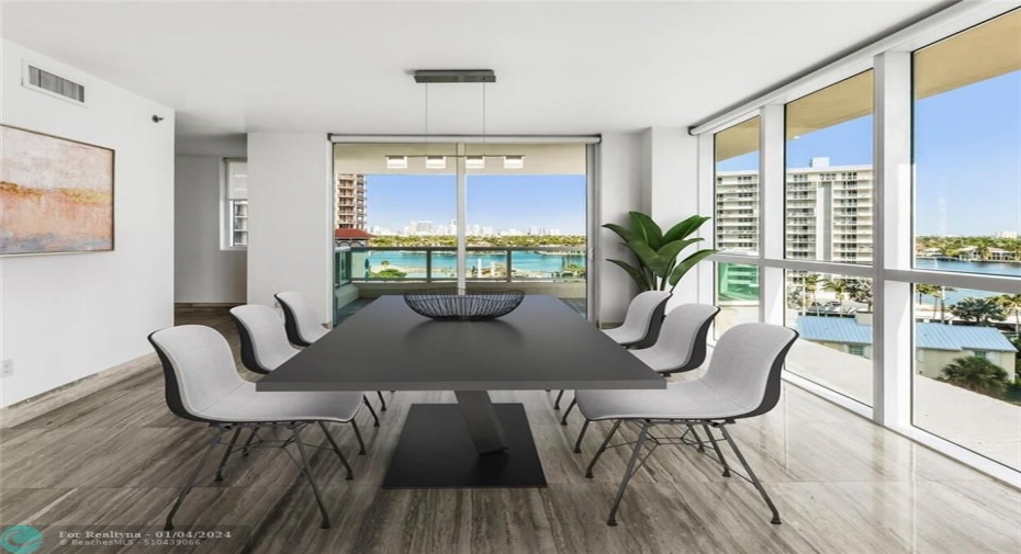 Virtual Furniture Staging