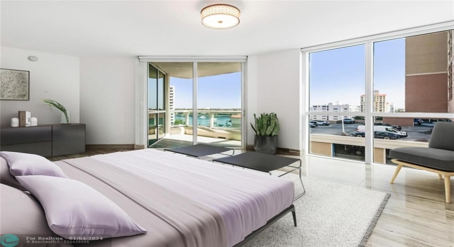 Virtual Furniture Staging