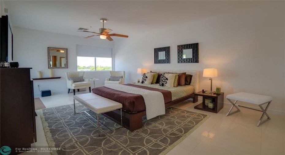 Staged Furniture