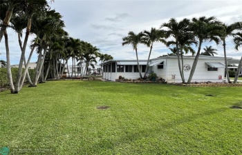 DOUBLE LOT, you will be amazed with the lot and the spacious living this home provides.