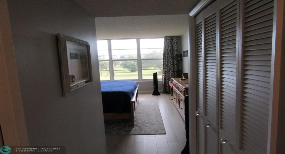 Primary Bedroom from Bath