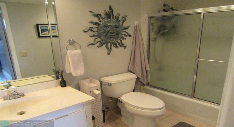 Primary Bath