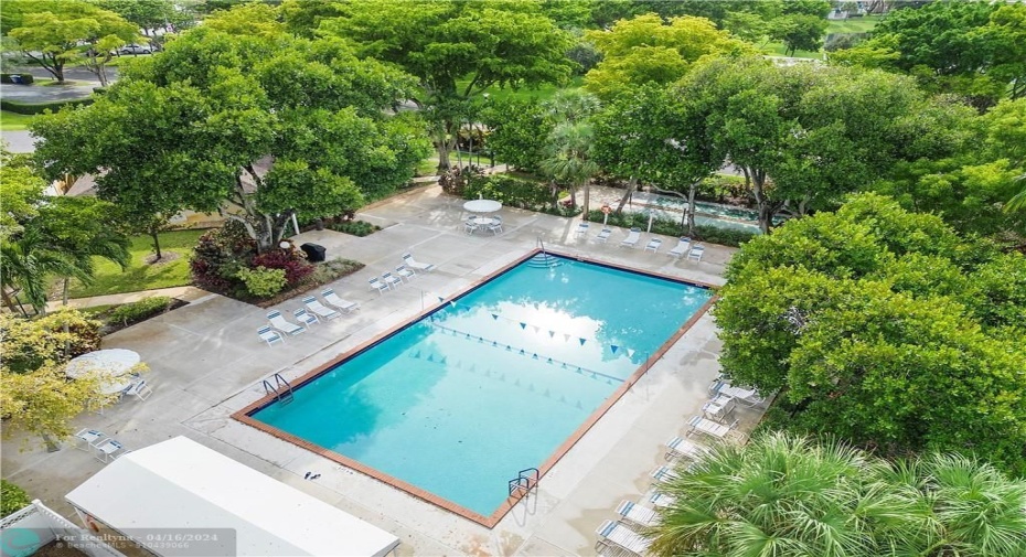 Pool Area