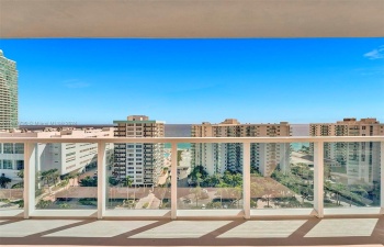 amazing ocean views from the wraparound balcony