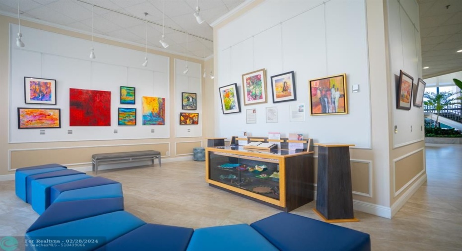 Art Gallery
