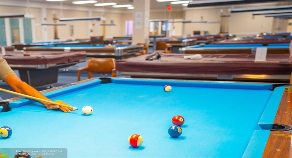Billards