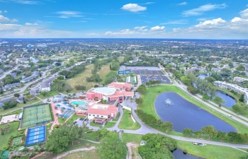 Century Village Clubhouse and Amenities