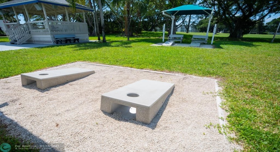 Cornhole