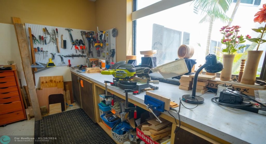 Woodshop