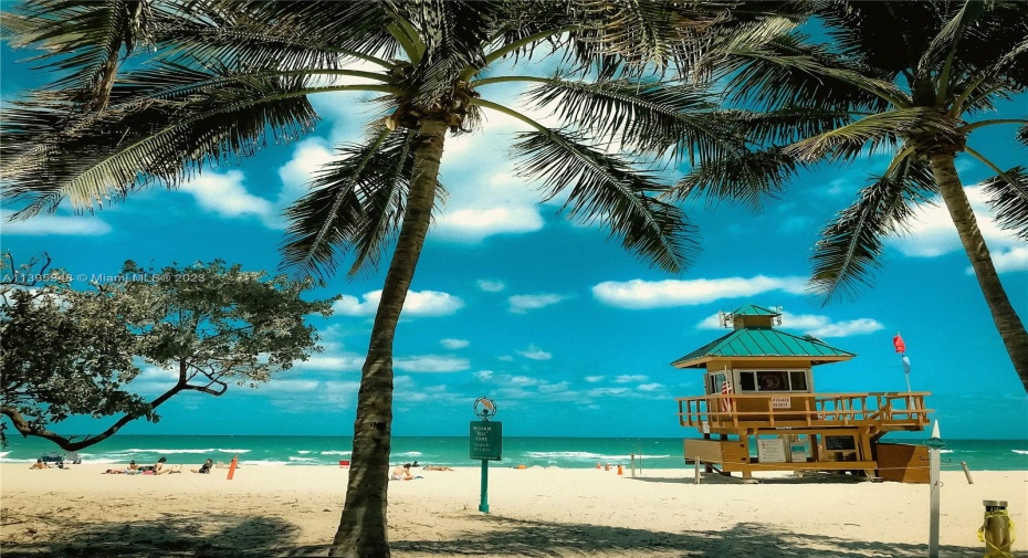 Welcome to Sunny Isles Beach!
