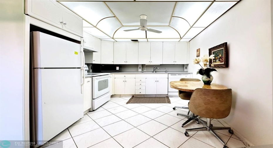 White Appliances