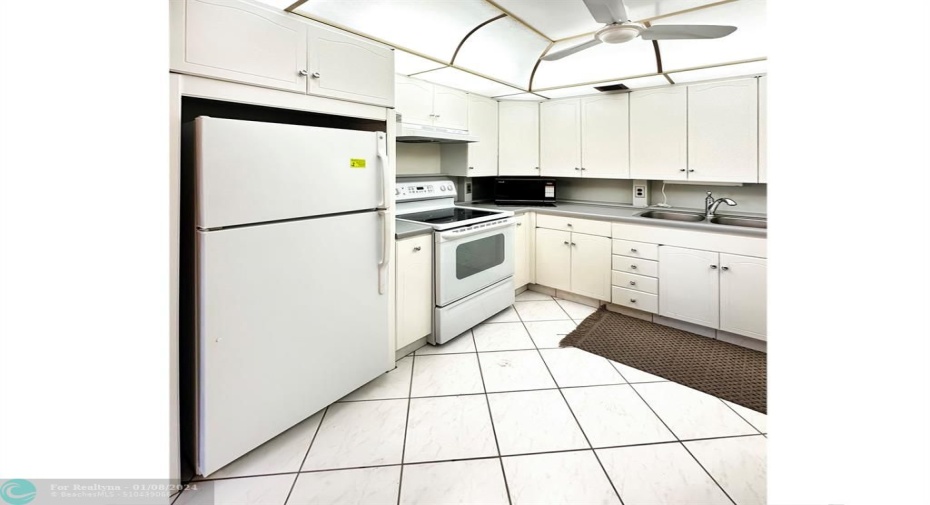 ECM Contract on Appliances
