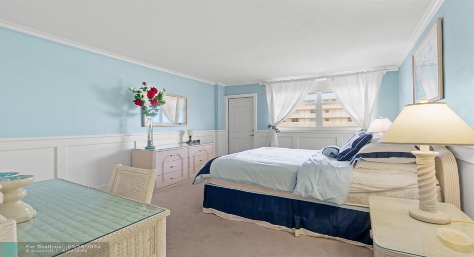 With views of the Ocean.
