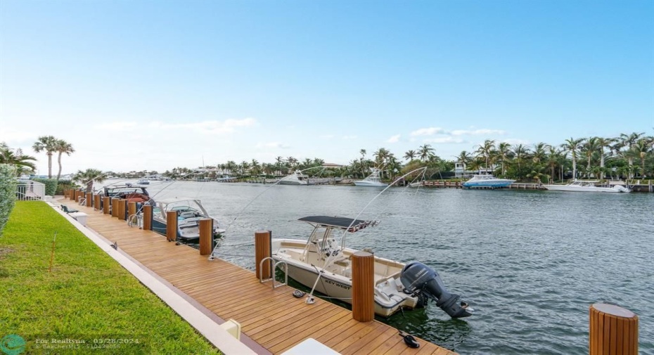 Welcome home and Welcome to Le Baron. This stunning condo offers luxurious coastal living. Looking southwest....