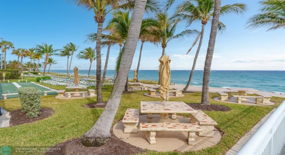 Private Beach, Looking at the beach to Northeast. Hillsboro Le Baron features a range of facilities such as a private beach, pool, clubhouse, tables and games and allows residents to indulge in a lifestyle of comfort and convenience.